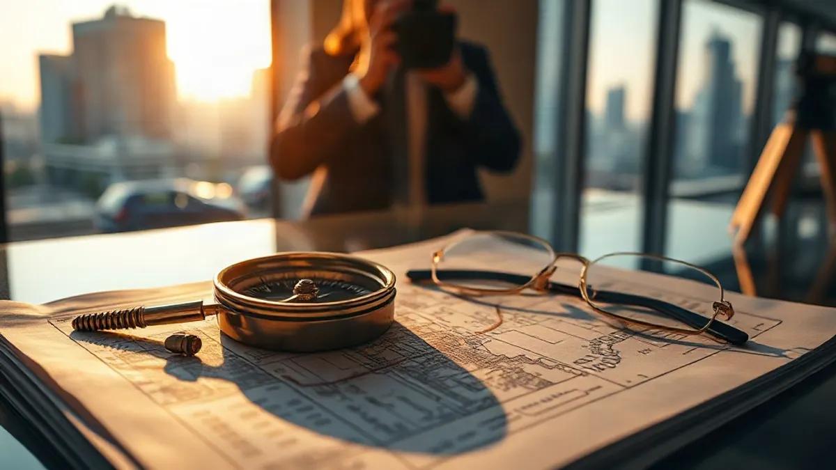 Foto original gerada para a matéria: Como identificar um corretor de alto nível para investir em imóveis em Goiânia