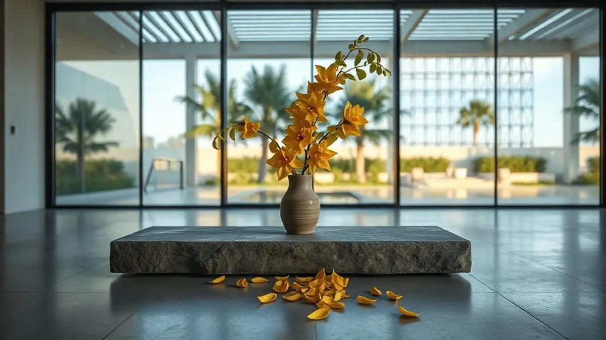 Foto original gerada para a matéria: Mercado de Luxo em Goiânia: O Imóvel como Experiência de Vida