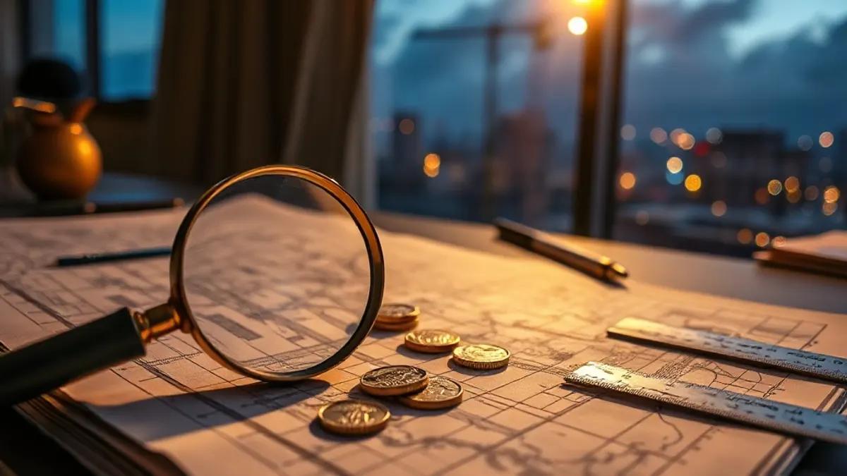Foto original gerada para a matéria: Lições da Berkshire: Como investir em imóveis com segurança em Goiânia
