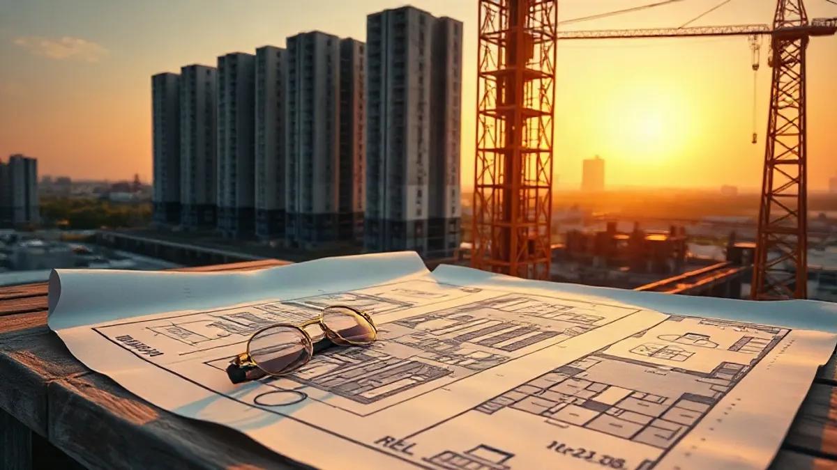 Foto original gerada para a matéria: O Boom do Aluguel em Goiânia: Por que o Mercado Imobiliário Precisa se Reinventar