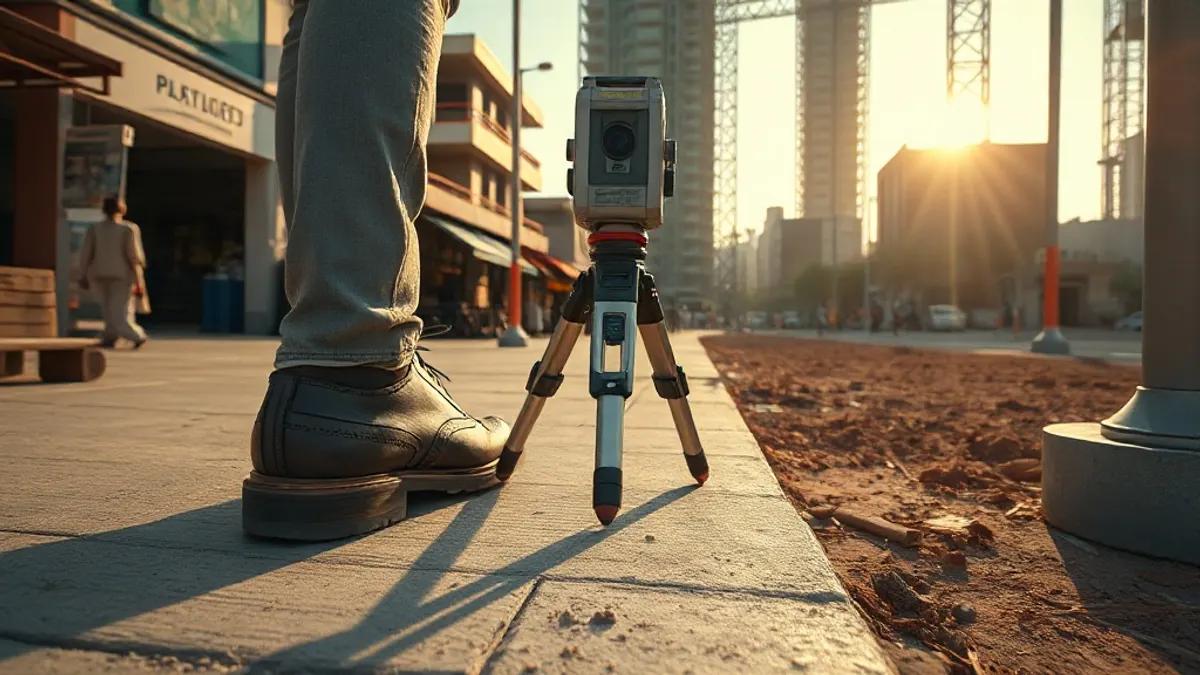 Foto original gerada para a matéria: O que define um lançamento imobiliário de sucesso? Lições para quem investe em Goiânia