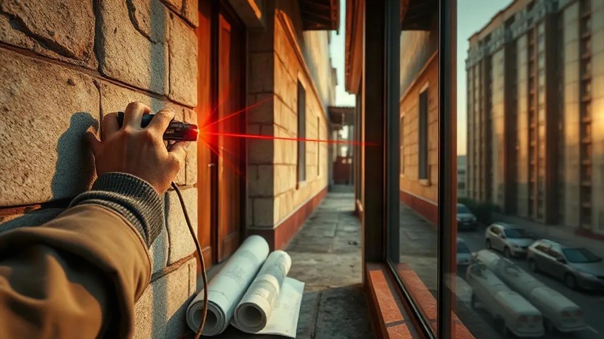 Foto original gerada para a matéria: Retrofit e Exclusividade: Como valorizar seu patrimônio imobiliário em Goiânia
