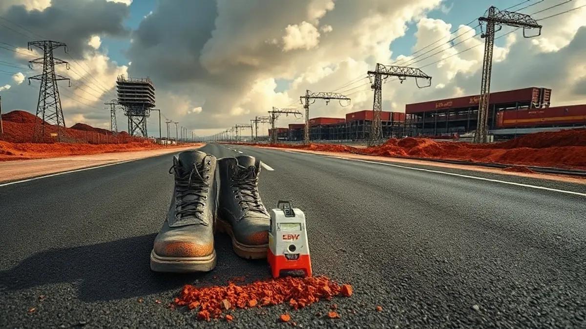 Foto original gerada para a matéria: Novos Financiamentos de Infraestrutura: Como Isso Valoriza Imóveis em Goiânia?