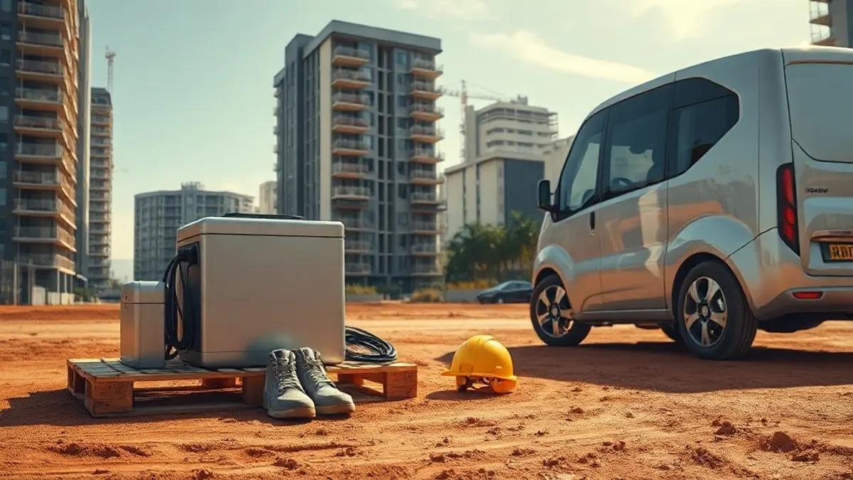 Foto original gerada para a matéria: Carros chineses avançam no mundo: como isso impacta o mercado imobiliário em Goiânia