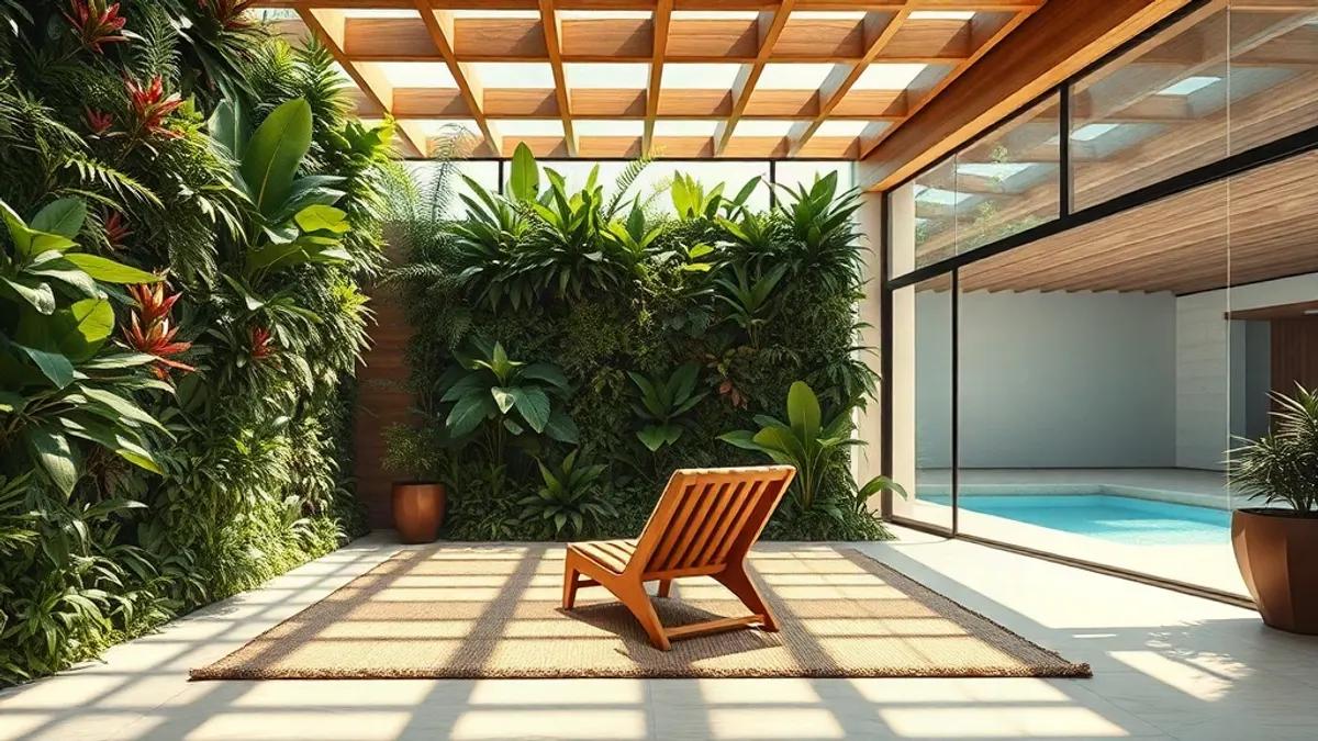 Foto original gerada para a matéria: Le Grand Jardin: O novo conceito de morar bem chega ao mercado de Goiânia