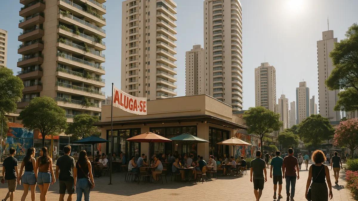 Foto original gerada para a matéria: EBM é Destaque como Principal Incorporadora do Centro-Oeste em Goiânia