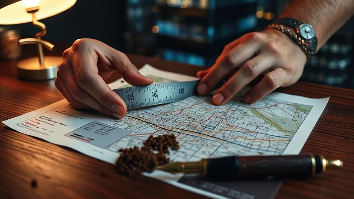 Foto original gerada para a matéria: Investir em Imóveis em Goiânia: Por que olhar além do preço de venda?