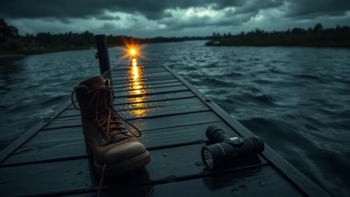 Foto original gerada para a matéria: Caso de Policial Militar morto no Lago Corumbá IV segue sob investigação rigorosa