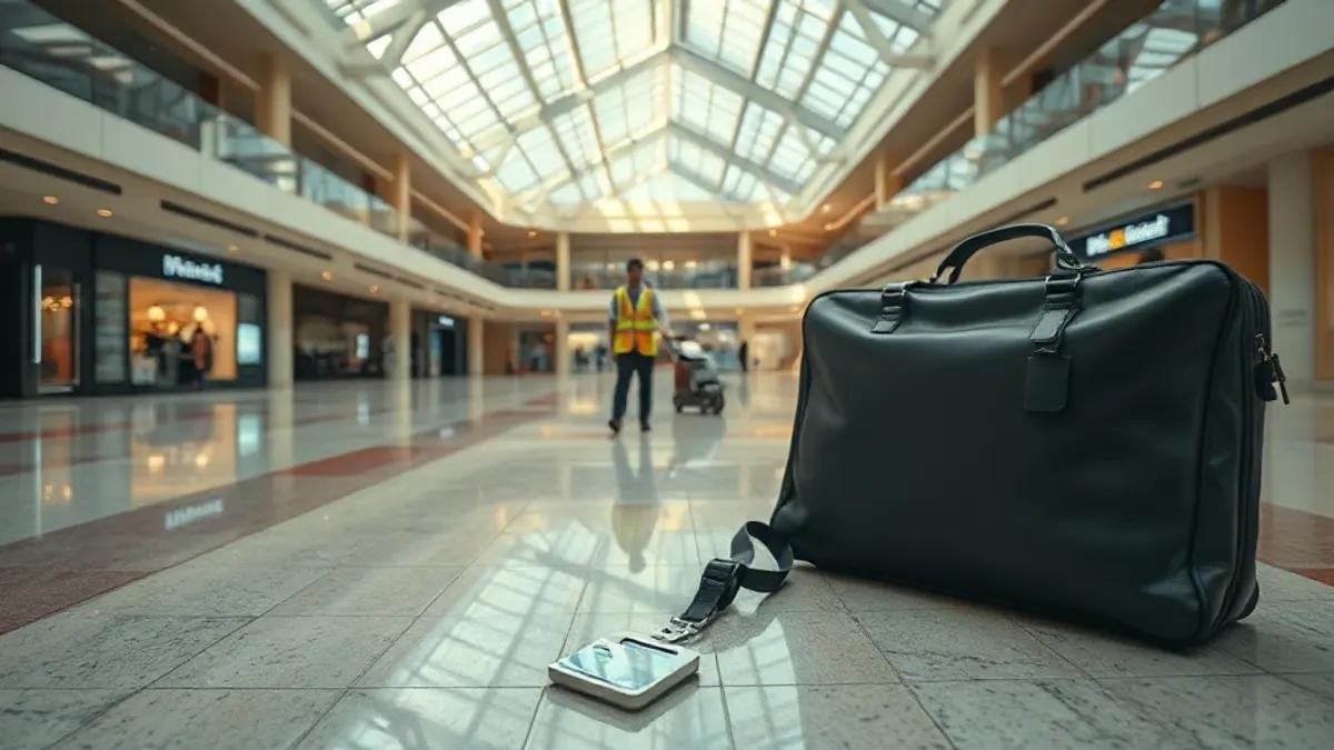 Foto original gerada para a matéria: Fundo Imobiliário assume controle total de shopping em São Paulo