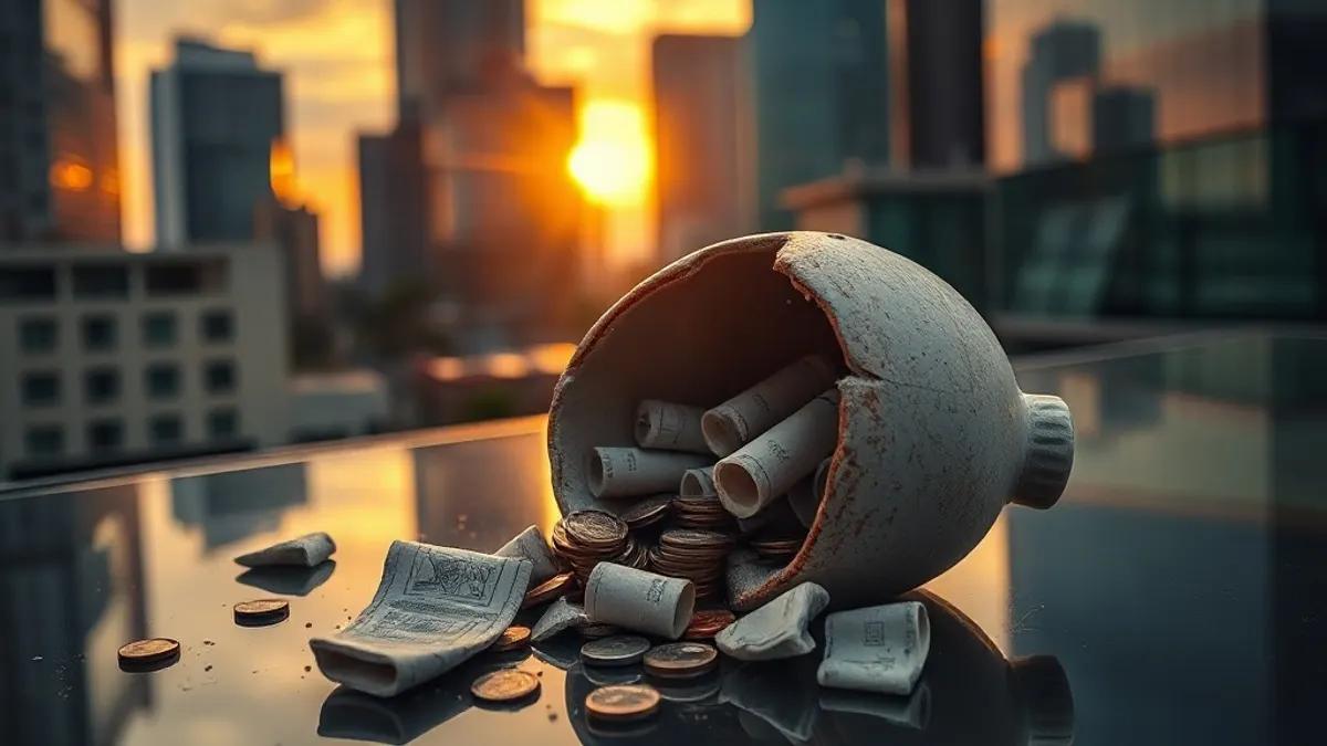 Foto original gerada para a matéria: Mercado Imobiliário em Goiânia: O que esperar do Verão 2025 para quem investe