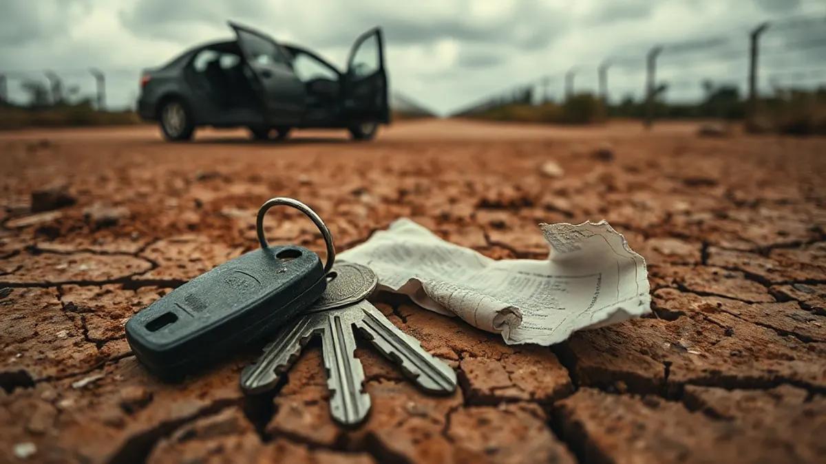 Foto original gerada para a matéria: Chacina em Formosa: Entenda o caso da dívida de R$ 250 mil que terminou em tragédia