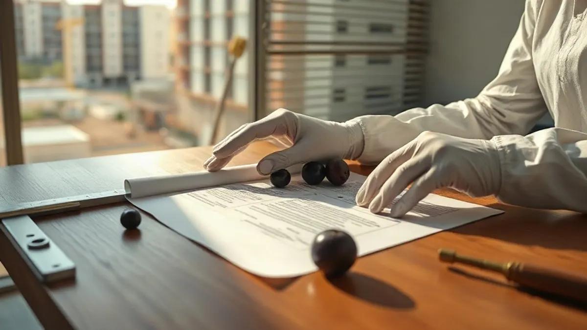Foto original gerada para a matéria: Segurança e Ética no Ambiente de Trabalho: Reflexões para o Mercado em Goiânia