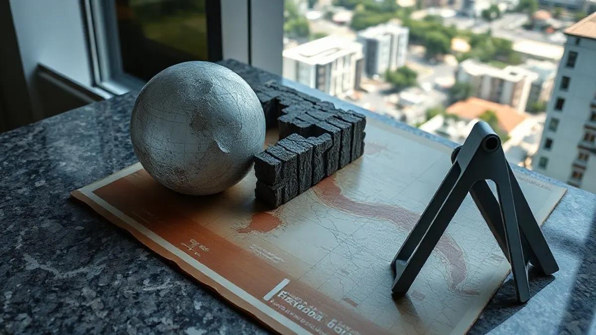 Foto original gerada para a matéria: Concentração de Vendas: O que o mercado gaúcho ensina para quem investe em Goiânia