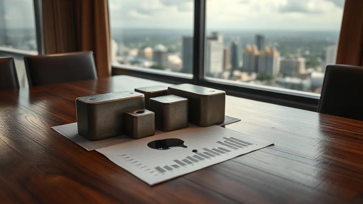 Foto original gerada para a matéria: Relatório Focus: O que a expectativa de juros significa para o mercado imobiliário em Goiânia