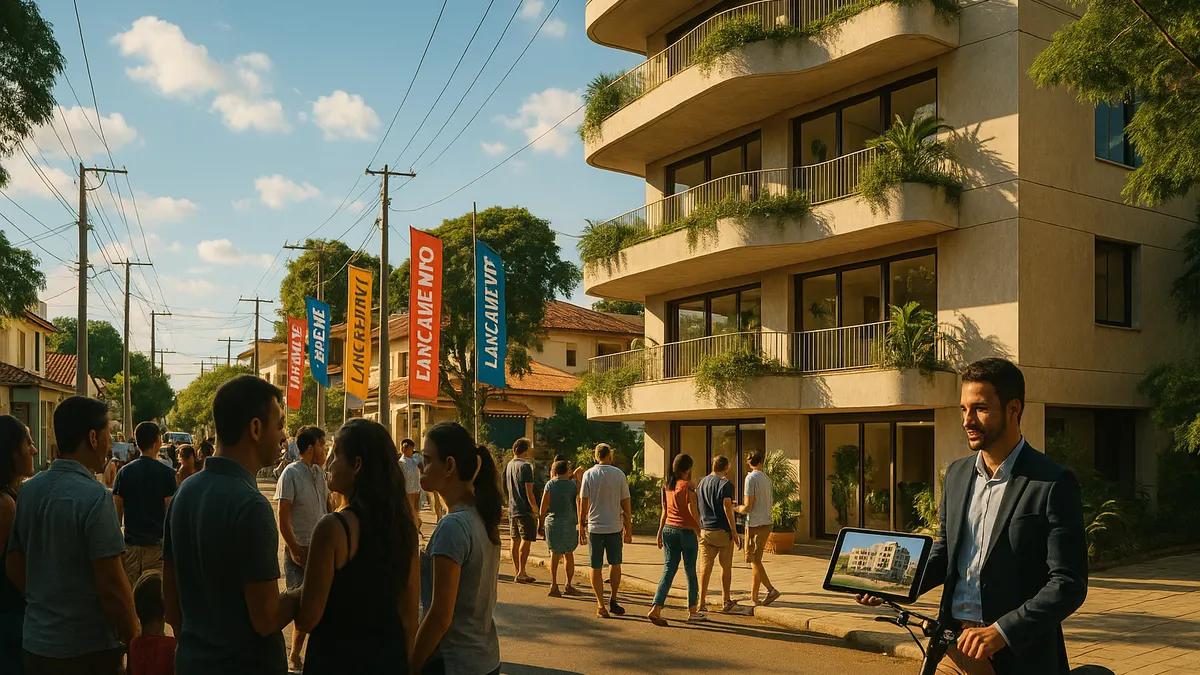 Foto original gerada para a matéria: O Mercado Imobiliário em Goiânia: Oportunidades e Desafios em 2023