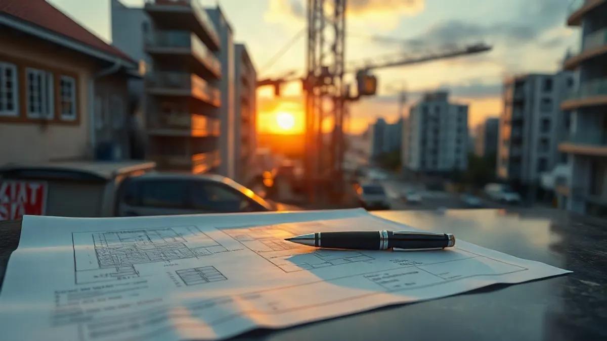 Foto original gerada para a matéria: Fundos Imobiliários: Como investir no setor imobiliário de Goiânia sem comprar um imóvel