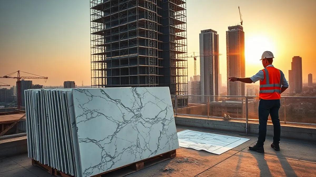 Foto original gerada para a matéria: Dólar em alta: como a intervenção do Banco Central afeta o mercado imobiliário em Goiânia