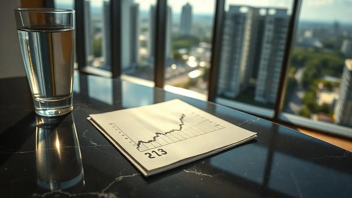 Foto original gerada para a matéria: Mercado Imobiliário em Goiânia: Como Investir com Segurança em Tempos de Selic Alta