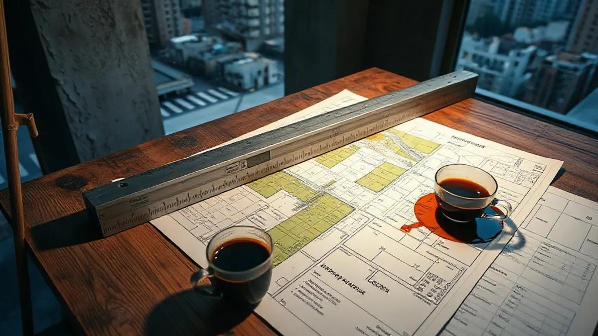 Foto original gerada para a matéria: Mercado Imobiliário do ABC Paulista: O que esperar das negociações