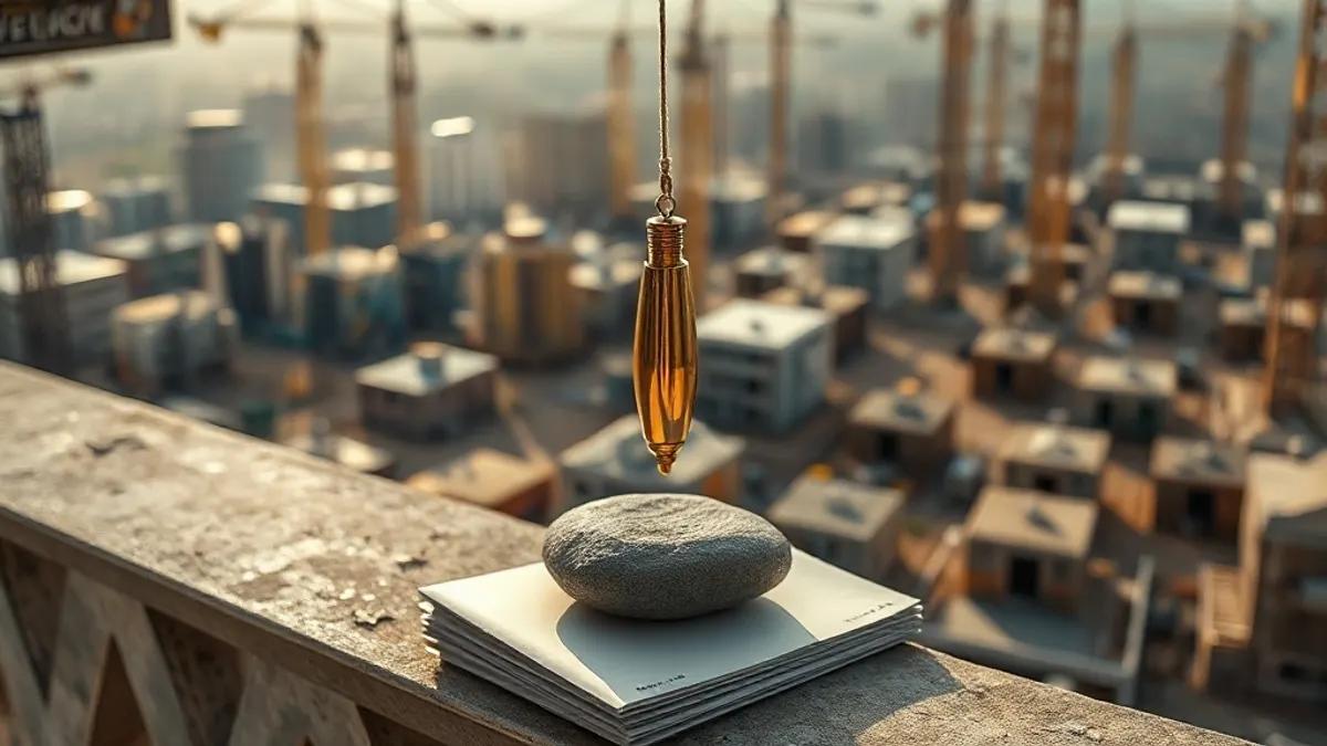 Foto original gerada para a matéria: Mercado Imobiliário em Goiânia: Como a Selic influencia seu próximo investimento
