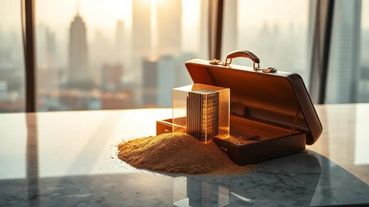 Foto original gerada para a matéria: O que a compra de luxo de Flávio Augusto ensina sobre investir em imóveis