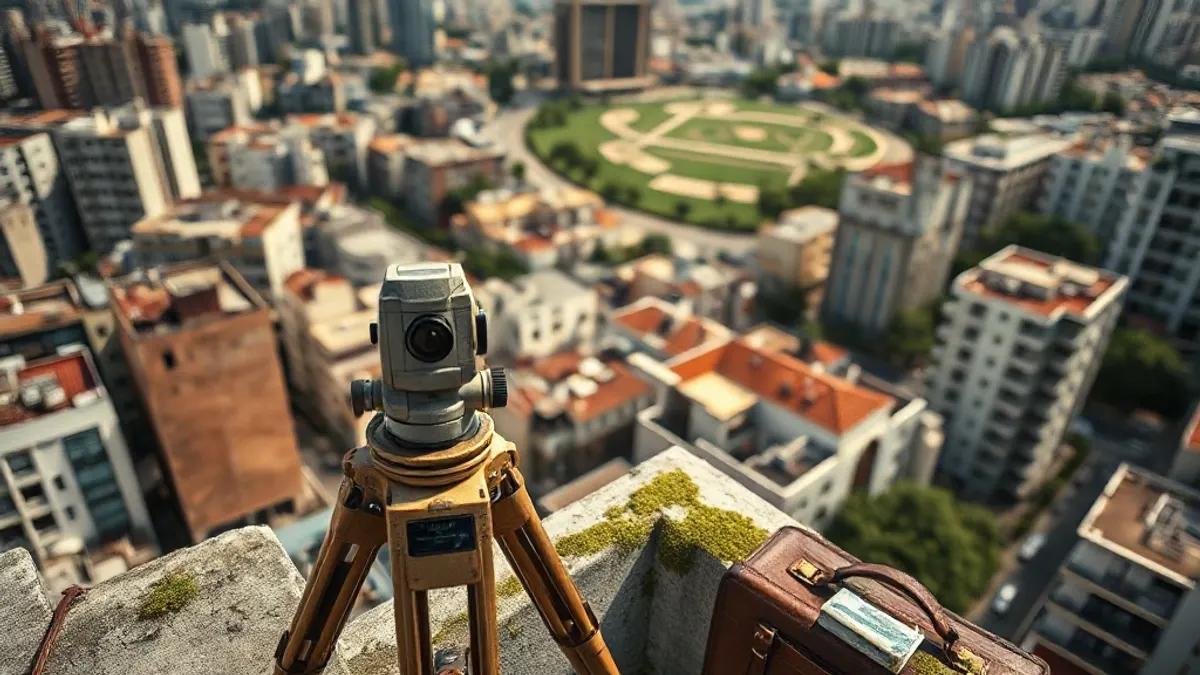 Foto original gerada para a matéria: Onde estão os imóveis de luxo em São Paulo? Entenda o mapa do alto padrão