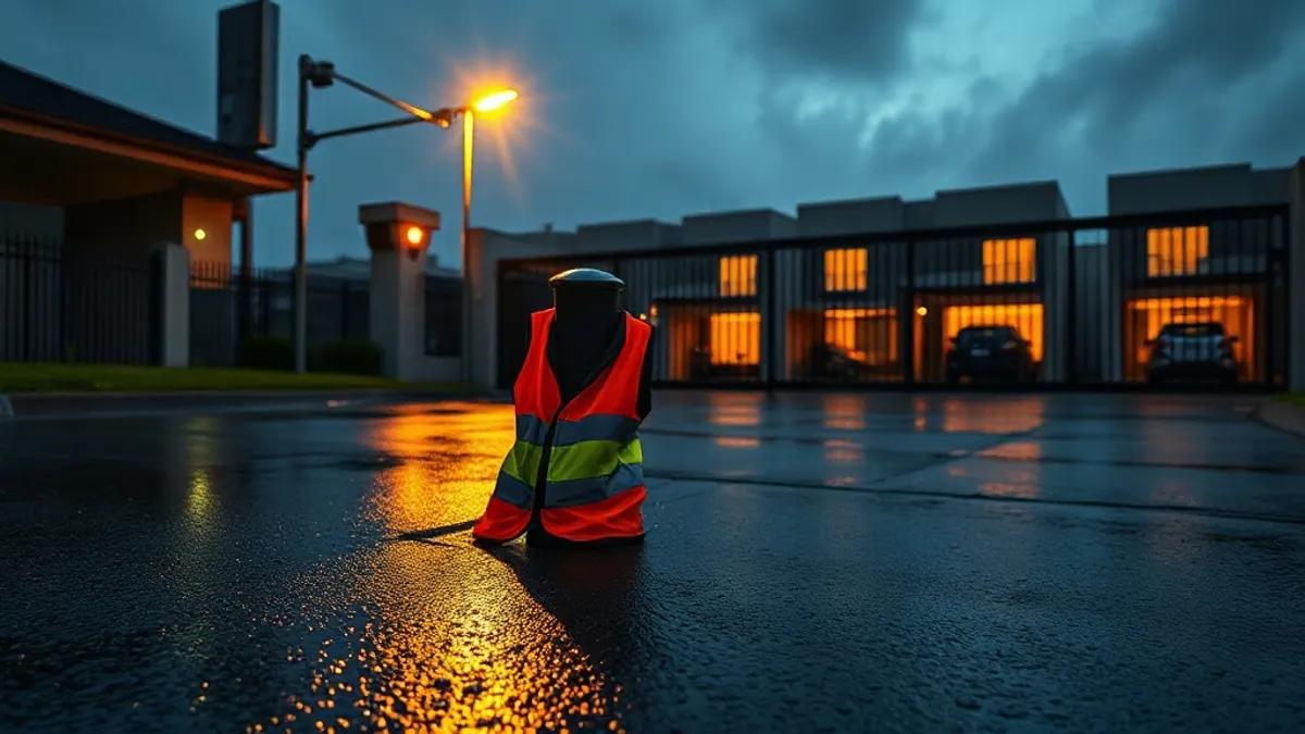 Foto original gerada para a matéria: Segurança e Patrimônio: Reflexões sobre o Caso de Goiatuba para o Mercado em Goiás