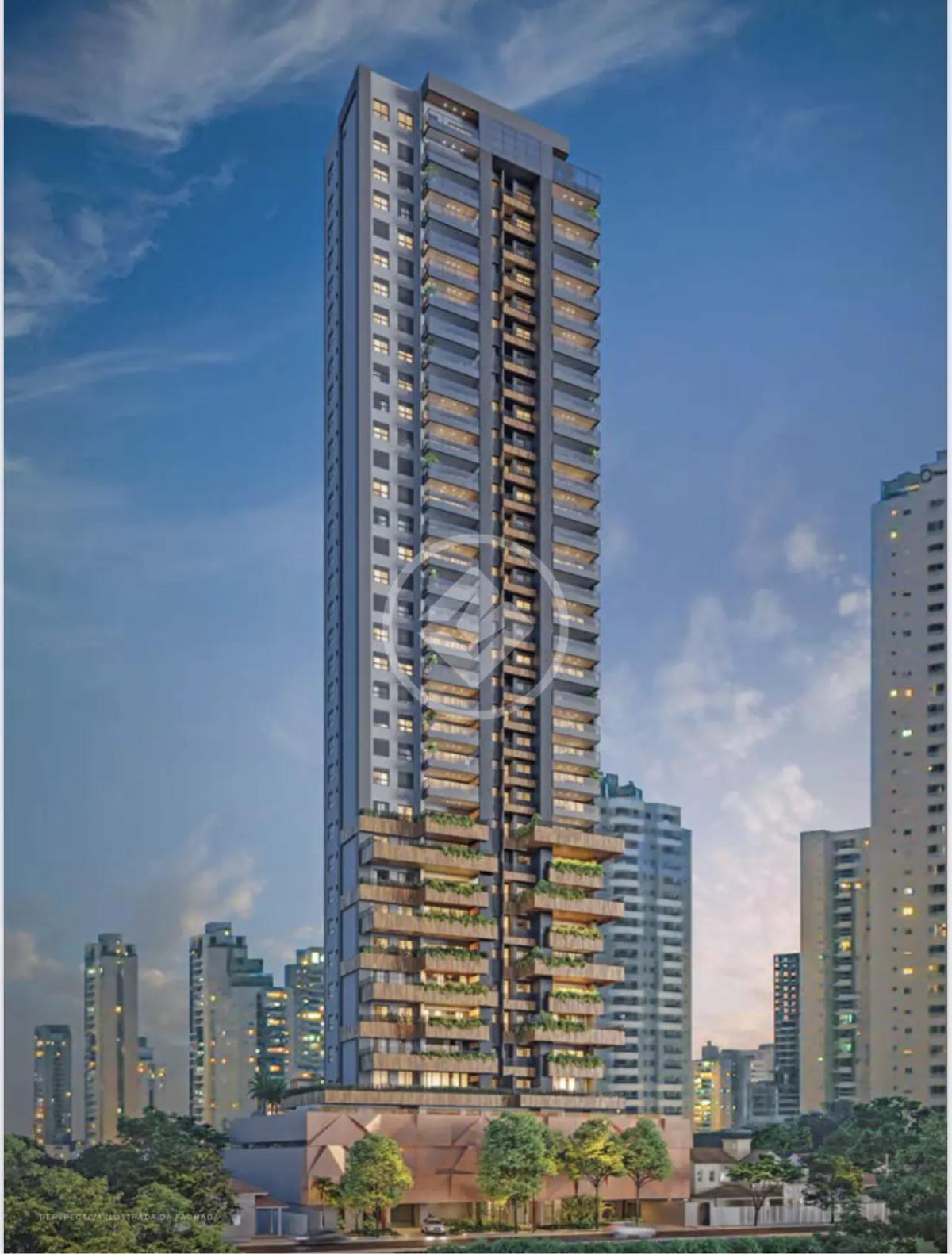 APARTAMENTO · Casa Brasileira Consciente – fachada do empreendimento