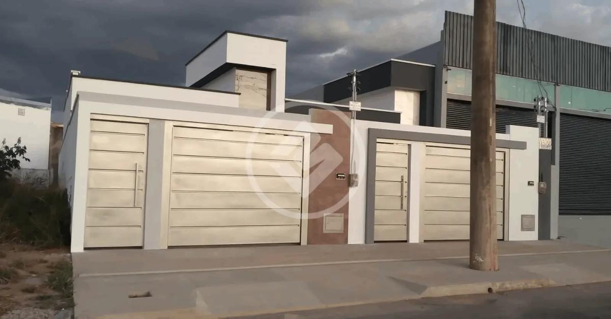 Bairro: Residencial Canadá Valor: R$ 650.000,00 – fachada do empreendimento