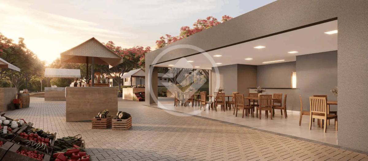TERRENO CONDOMÍNIO · Condomínio Jardins Turim – fachada do empreendimento
