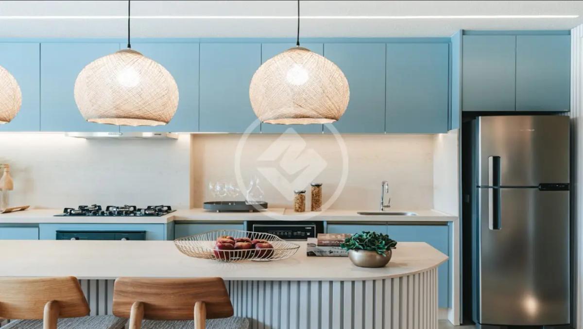 APARTAMENTO · Gaudí Residências – fachada do empreendimento