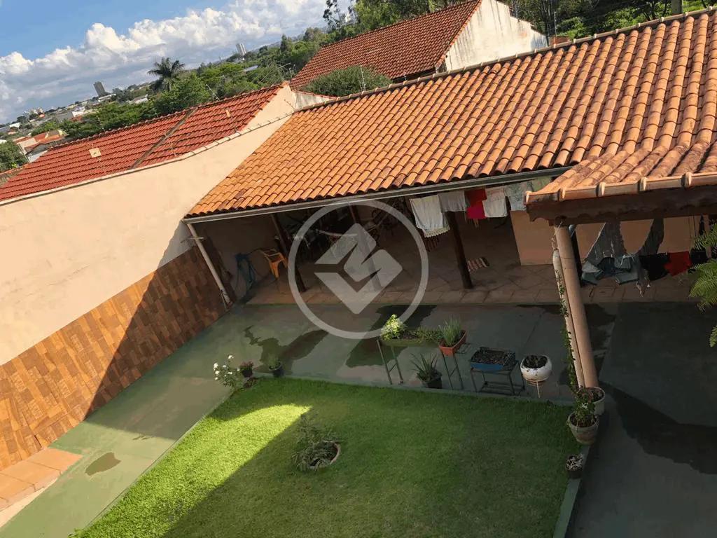 Sobrado no Jardim Leblon, sendo 7 quartos 1 suíte, com 265m², Goiânia-GO – fachada do empreendimento