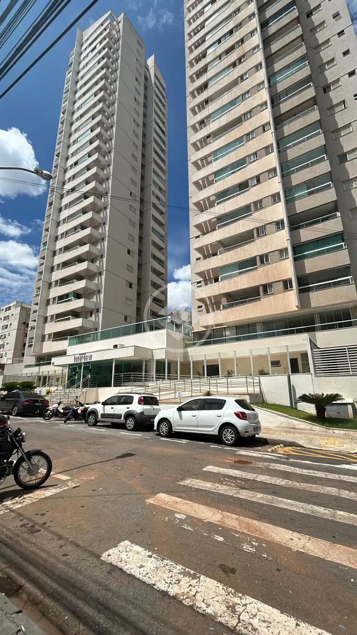 APARTAMENTO · Residencial Bucareste – fachada do empreendimento