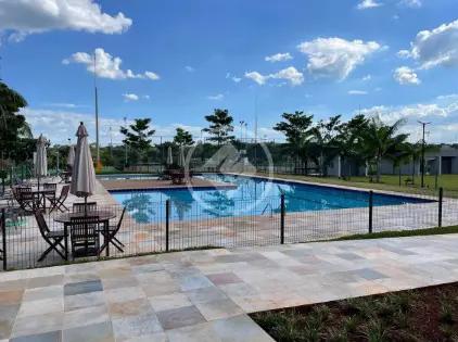 TERRENO · Terras Alpha Residencial 2 – fachada do empreendimento
