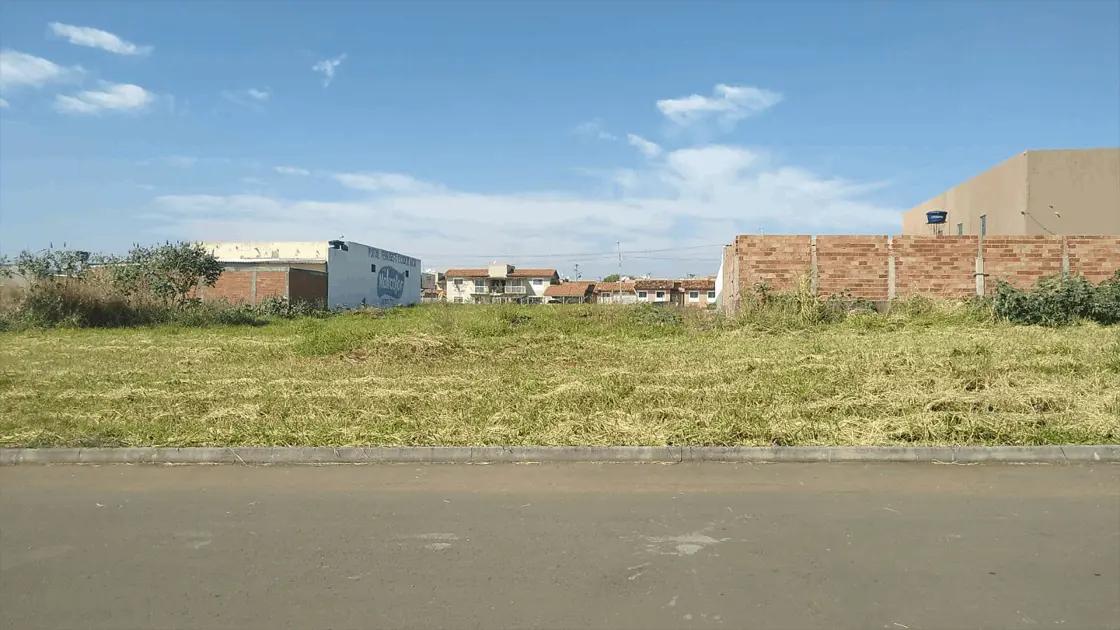 Lote com 1.929m² no Residencial Alto do Cerrado - Trindade – fachada do empreendimento