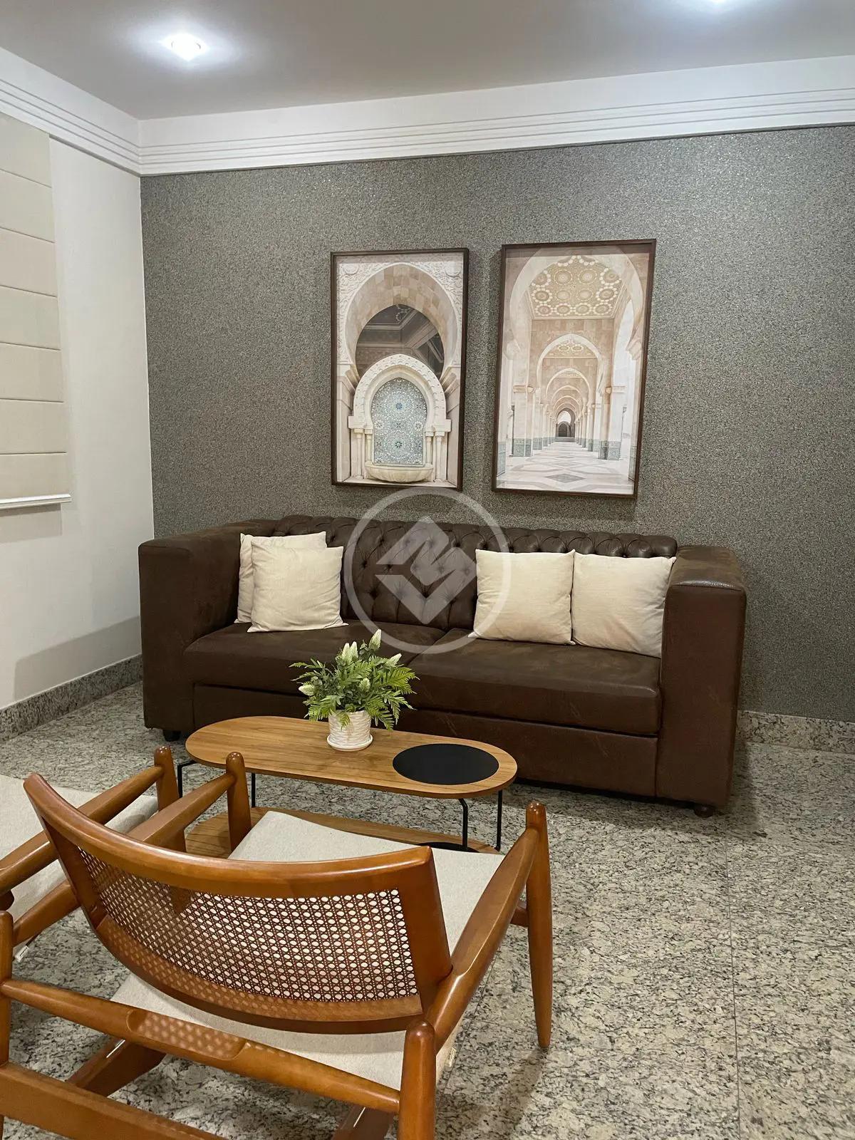 APARTAMENTO · Residencial Aldeia do Oeste — Setor Oeste