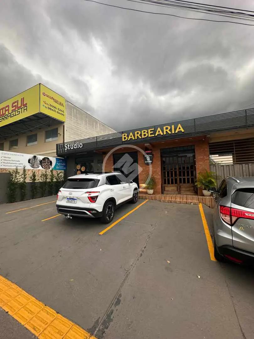 Casa no Parque Amazônia, sendo 3 quartos com 193m², Goiânia-GO – fachada do empreendimento