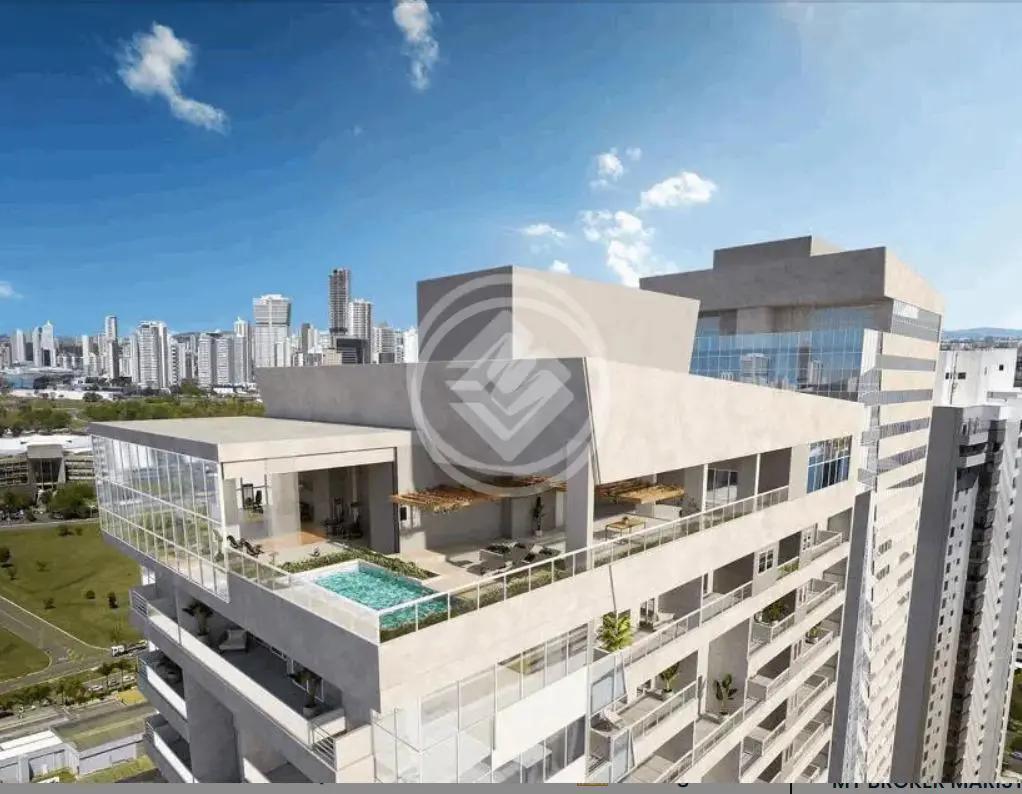 PRÉDIO · Euro Towers Live Office – fachada do empreendimento