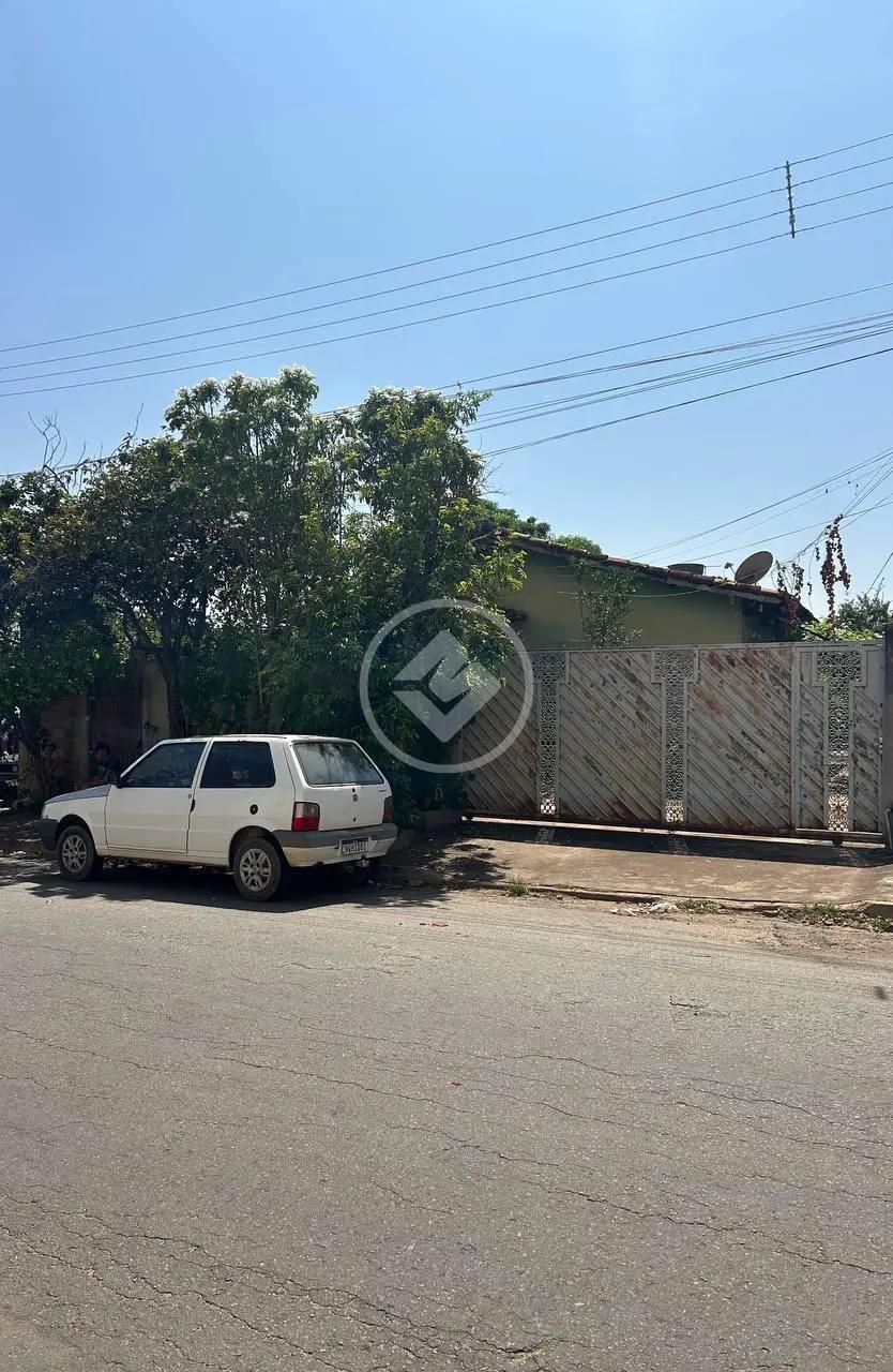 Casa no Bairro Goiá, sendo 3 quartos com 112m², Goiânia -GO – fachada do empreendimento