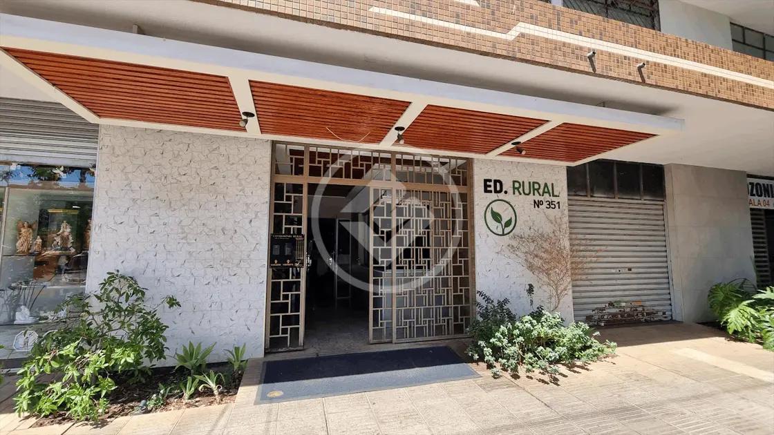 APARTAMENTO · Edifício Rural – fachada do empreendimento