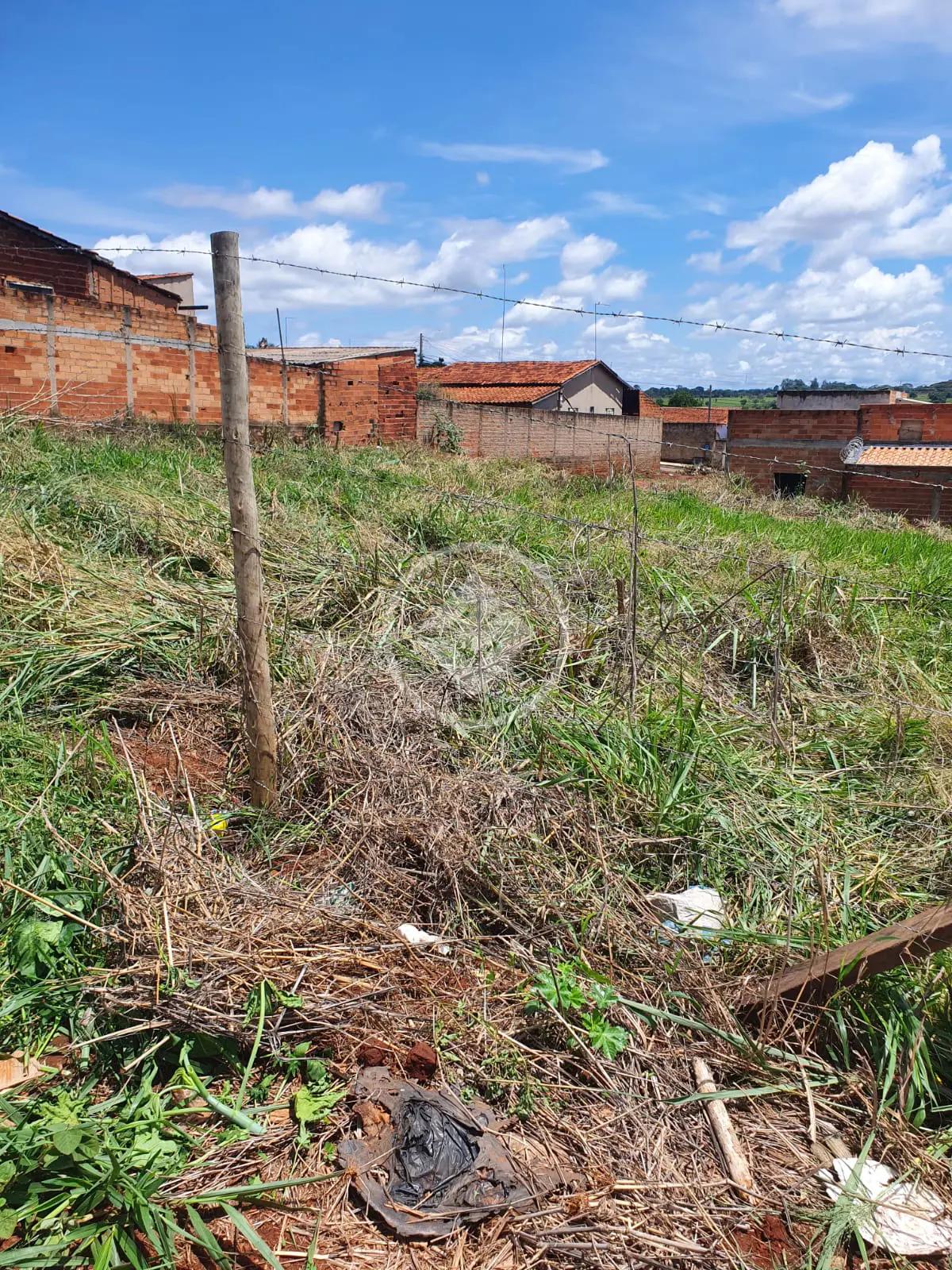 Terreno no Residencial Recanto do Bosque, com 300m², Goiânia-GO – fachada do empreendimento