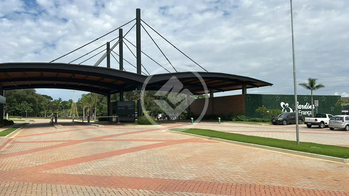 TERRENO CONDOMÍNIO · Jardins França – fachada do empreendimento