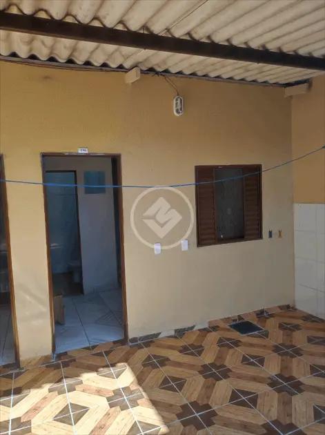 Venda de Imóvel com Renda no Setor Vera Cruz – Goiânia/GO – fachada do empreendimento