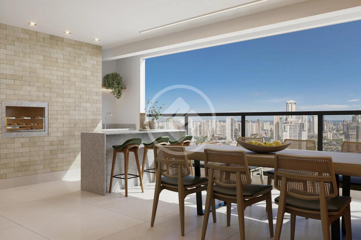 APARTAMENTO · Platz 36 By Brasal – fachada do empreendimento