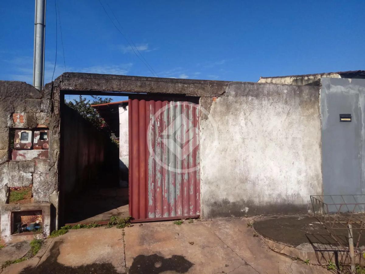 Vende-se Lote com 2 Casas – Excelente Oportunidade! – fachada do empreendimento