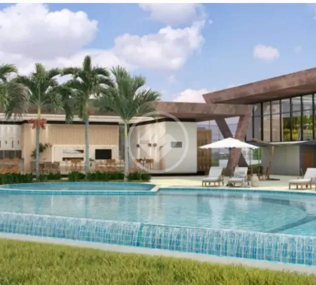 TERRENO CONDOMÍNIO · Residencial Aldeia do Parque – fachada do empreendimento