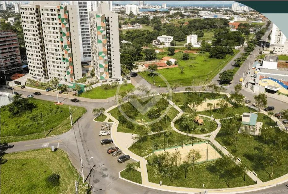 APARTAMENTO · Residencial Art Haus – fachada do empreendimento