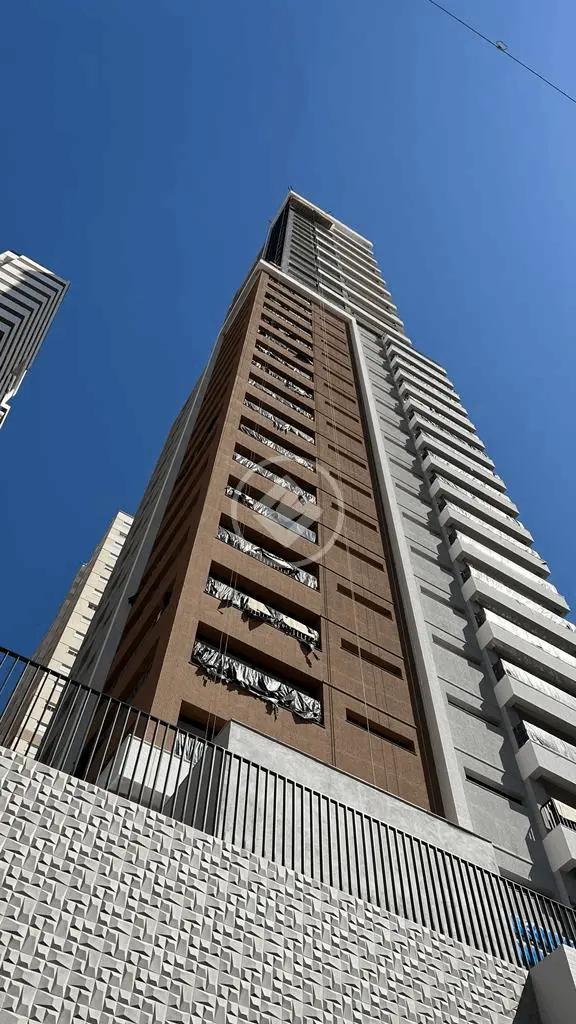 APARTAMENTO · Cristal Tower – fachada do empreendimento