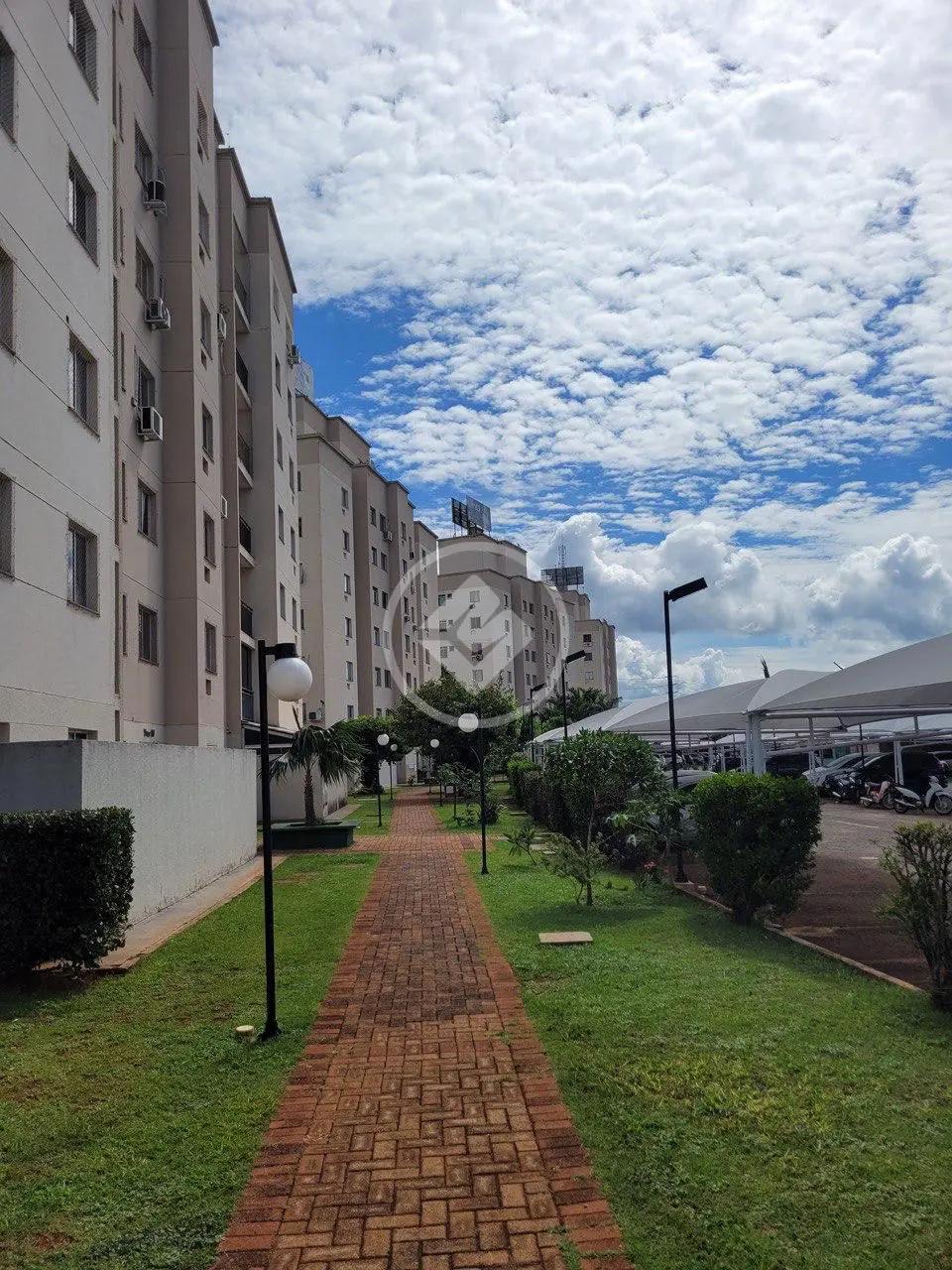 APARTAMENTO · Residencial Indiana – fachada do empreendimento