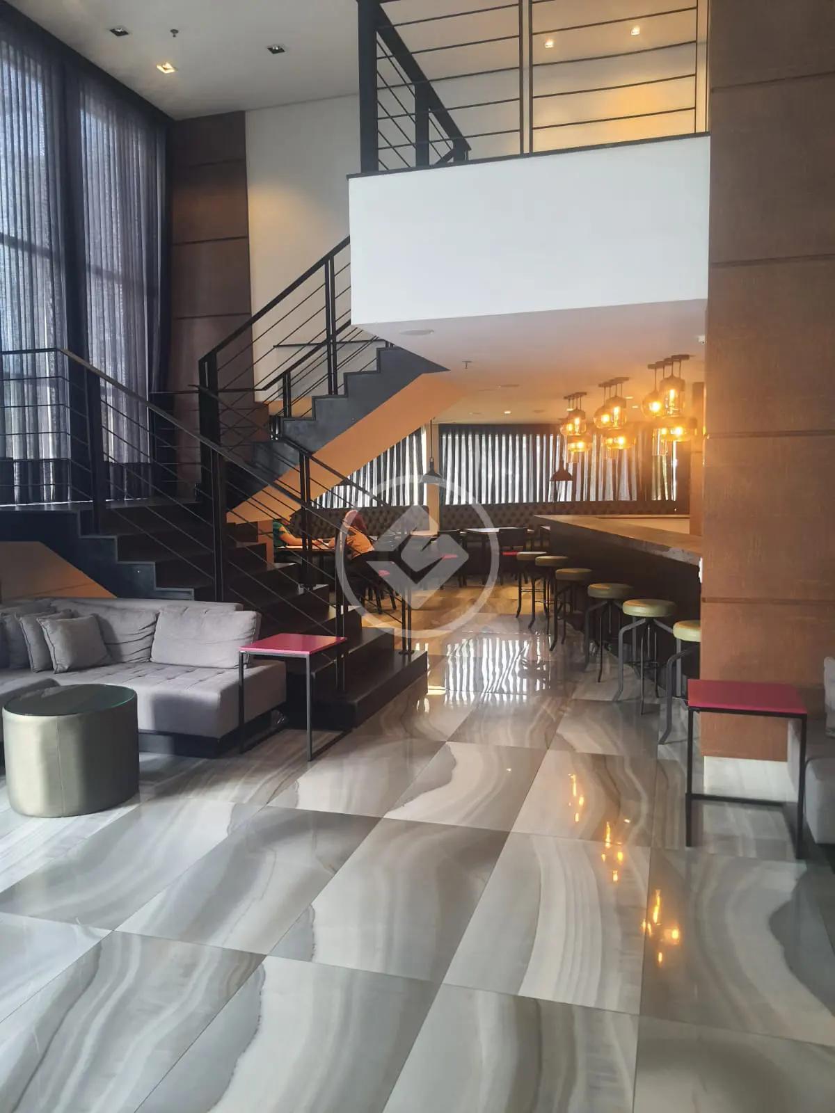 APARTAMENTO · Qs Marista Hotel – fachada do empreendimento